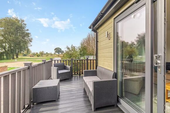 Ash - Beverley Holiday Park, Beverley