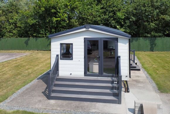 Olive (Pet), Olive - Beverley Holiday Park, Beverley