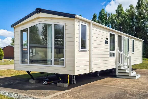 Fern (pet) - Beverley Holiday Park, Beverley