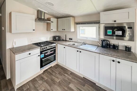 Magnolia (Pet) - Beverley Holiday Park, Beverley