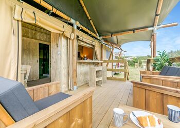 Safari 5 - Blue Hills Holiday Park, St Agnes