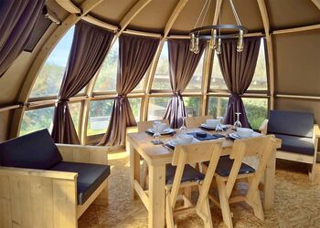 Blue Hills Skies - Blue Hills Holiday Park, St Agnes