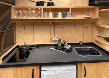 Blue Hills Skies - Blue Hills Holiday Park, St Agnes