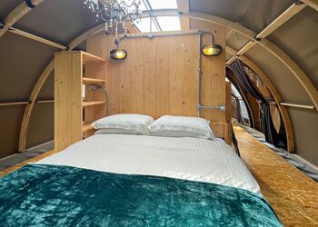 Blue Hills Skies - Blue Hills Holiday Park, St Agnes