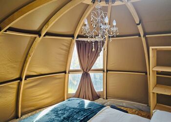 Blue Hills Skies - Blue Hills Holiday Park, St Agnes