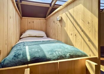 Blue Hills Skies - Blue Hills Holiday Park, St Agnes