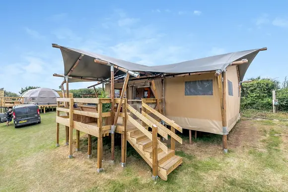 Blue Hills Holiday Park, St Agnes