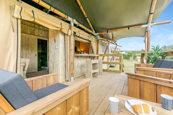 Blue Hills Holiday Park, St Agnes