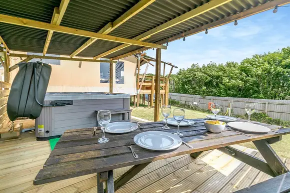 Blue Hills Holiday Park, St Agnes