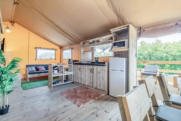 Blue Hills Holiday Park, St Agnes