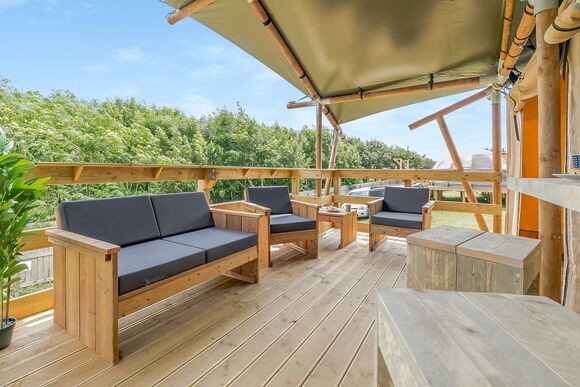 Safari 5 - Blue Hills Holiday Park, St Agnes