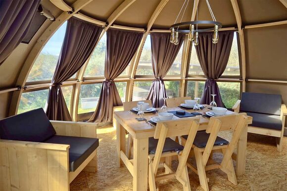 Blue Hills Skies - Blue Hills Holiday Park, St Agnes