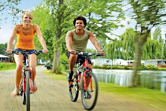 Billing Aquadrome Holiday Park