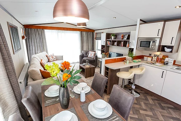 Billing Aquadrome Holiday Park