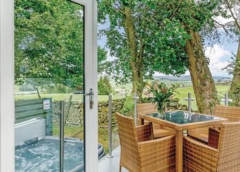 Ingleborough - Bainbridge Ings, Hawes,