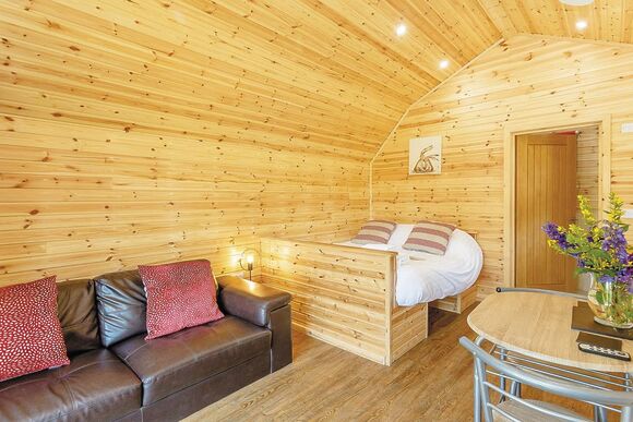 Country Pod - Bainbridge Ings, Hawes,