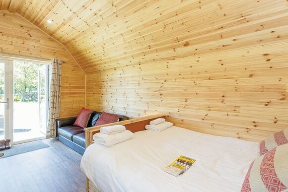 Country Pod - Bainbridge Ings, Hawes,