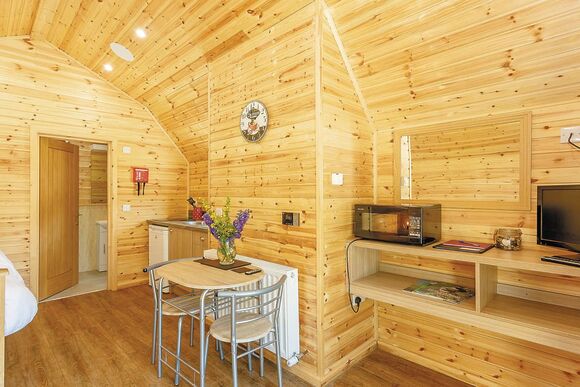 Country Pod - Bainbridge Ings, Hawes,