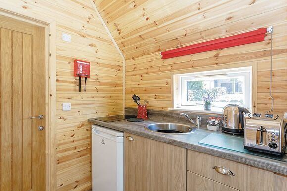 Country Pod - Bainbridge Ings, Hawes,