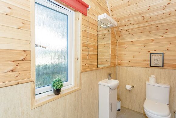 Country Pod - Bainbridge Ings, Hawes,