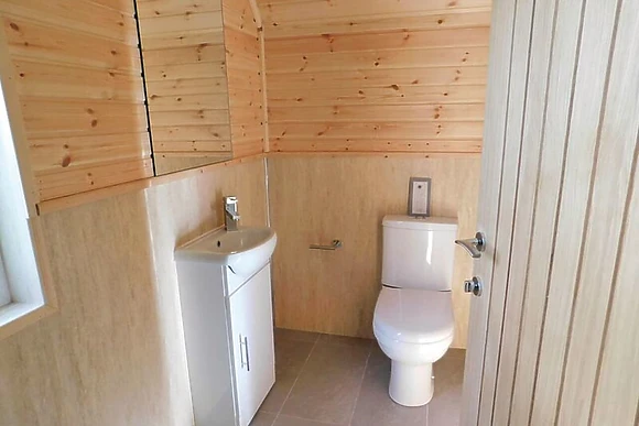 Typical Country Pod VIP