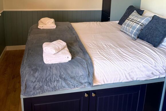 Herdwick - Bainbridge Ings, Hawes,