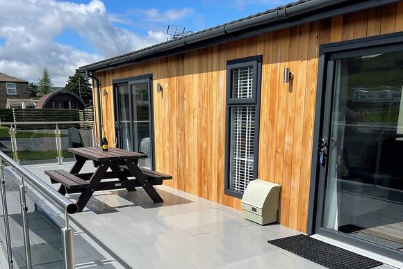 Ribblehead Lodge - Bainbridge Ings, Hawes,