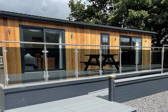 Ribblehead Lodge - Bainbridge Ings, Hawes,