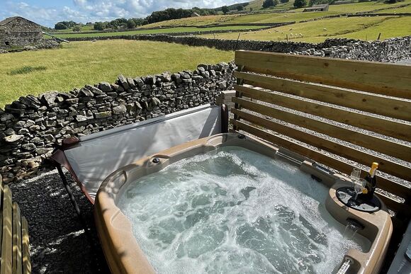 Ribblehead Lodge - Bainbridge Ings, Hawes,