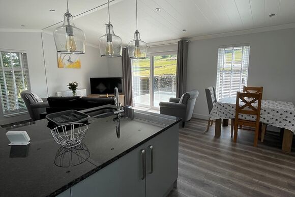 Ribblehead Lodge - Bainbridge Ings, Hawes,