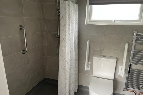 Ribblehead Lodge - Bainbridge Ings, Hawes,