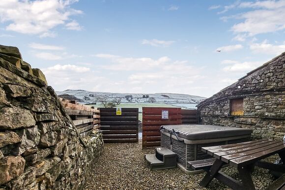 Annabel&rsquo;s Loft - Bainbridge Ings, Hawes,