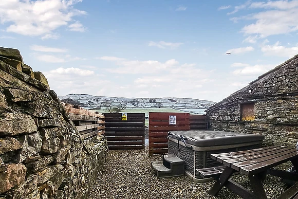 Annabel’s Loft - Bainbridge Ings, Hawes, Yorkshire