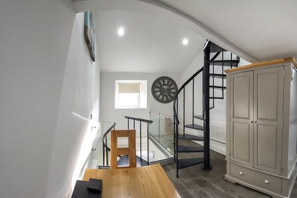 Annabel&rsquo;s Loft - Bainbridge Ings, Hawes,