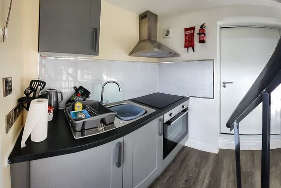 Annabel&rsquo;s Loft - Bainbridge Ings, Hawes,