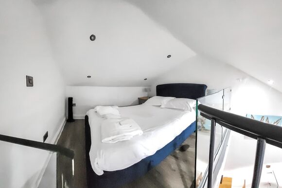 Annabel&rsquo;s Loft - Bainbridge Ings, Hawes,