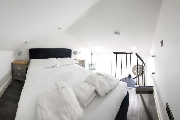 Annabel&rsquo;s Loft - Bainbridge Ings, Hawes,