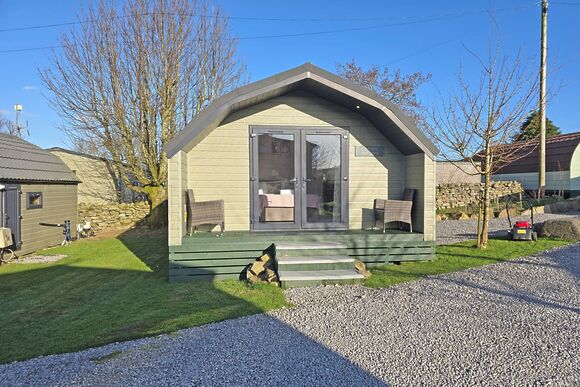 Country Pod 2 - Bainbridge Ings, Hawes,