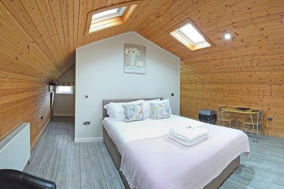 Country Pod 2 - Bainbridge Ings, Hawes,