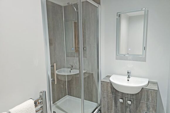 Country Pod 2 - Bainbridge Ings, Hawes,