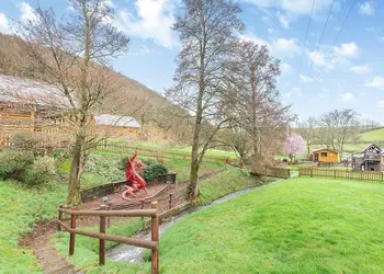 Black Hall Lodges, Knighton