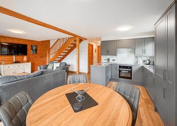 Helsinki Gold - Black Hall Lodges, Knighton