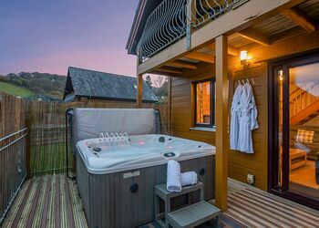 Helsinki Lodge - Black Hall Lodges, Knighton