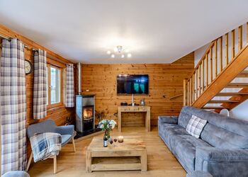 Helsinki Lodge - Black Hall Lodges, Knighton