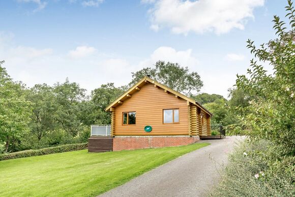 Erie Lodge - Black Hall Lodges, Knighton