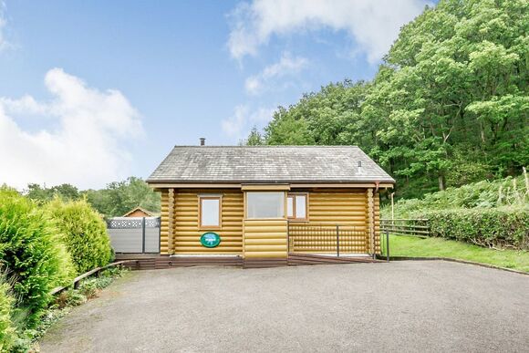 Huron Lodge - Black Hall Lodges, Knighton