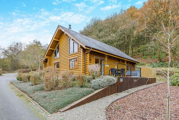 Winnipeg Lodge - Black Hall Lodges, Knighton