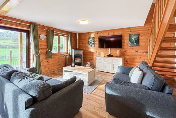 Inari Gold - Black Hall Lodges, Knighton
