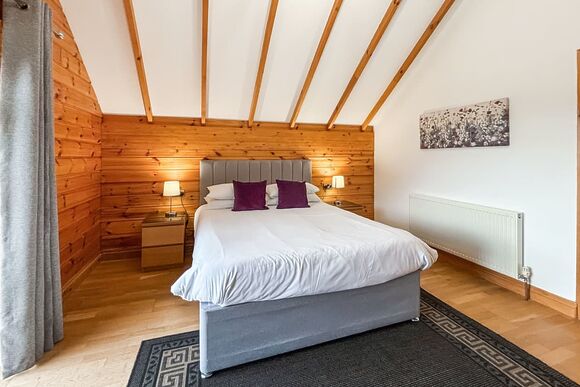 Helsinki Gold - Black Hall Lodges, Knighton