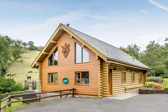 Ontario Lodge - Black Hall Lodges, Knighton